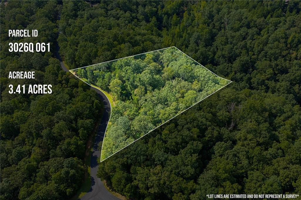 0 Harris Creek Drive Ellijay GA 30540