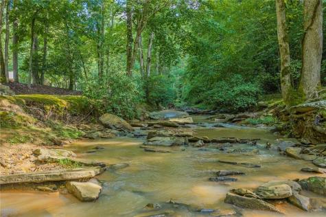 0 Harris Creek Drive Ellijay GA 30540