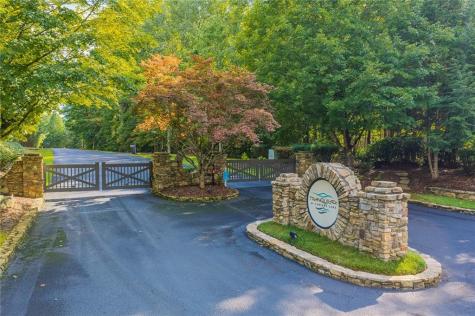 0 Harris Creek Drive Ellijay GA 30540