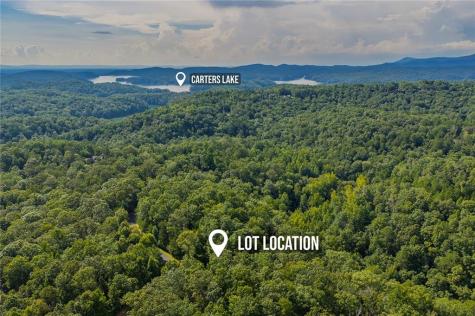 0 Harris Creek Drive Ellijay GA 30540