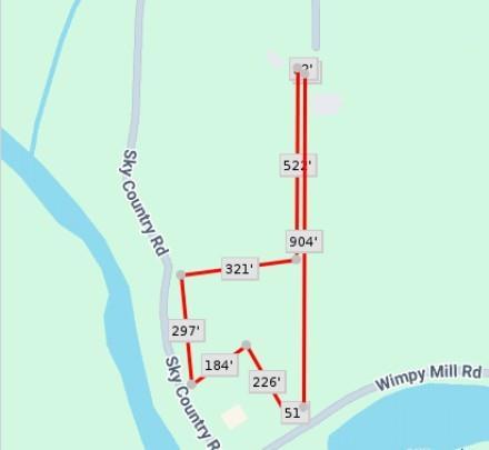 0 Wimpy Mill Road Dahlonega GA 30533