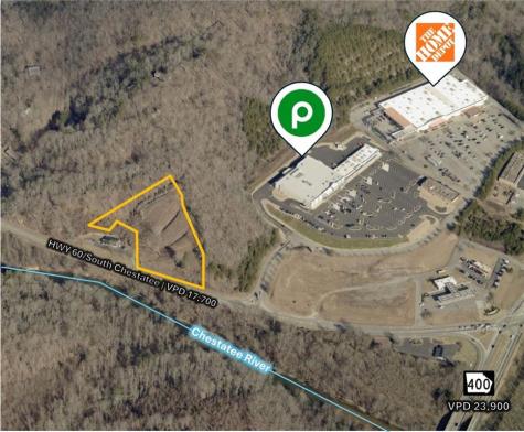 5195 South Chestatee Street Dahlonega GA 30533