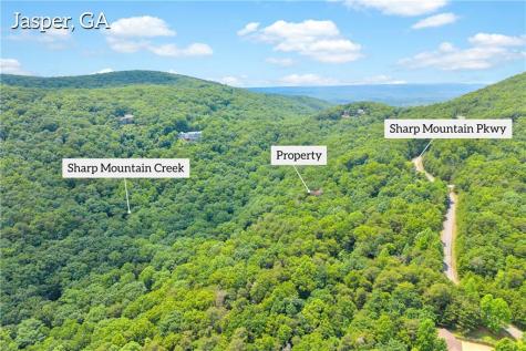 98 Sharp Mountain Parkway Jasper GA 30143