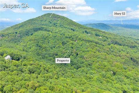 98 Sharp Mountain Parkway Jasper GA 30143