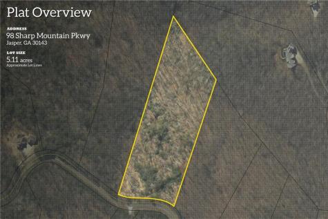 98 Sharp Mountain Parkway Jasper GA 30143