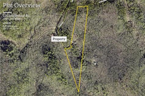 225 Smallwood Road Ellijay GA 30536