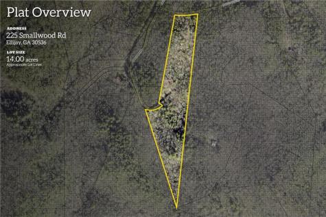 225 Smallwood Road Ellijay GA 30536