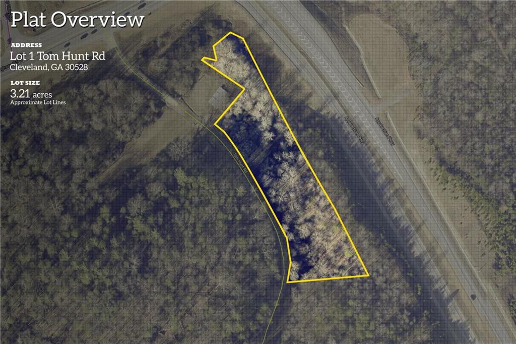 0 Tom Hunt Road Cleveland GA 30528