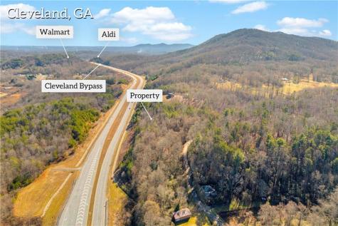 0 Tom Hunt Road Cleveland GA 30528