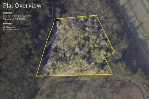 0 Tom Hunt Road Cleveland GA 30528