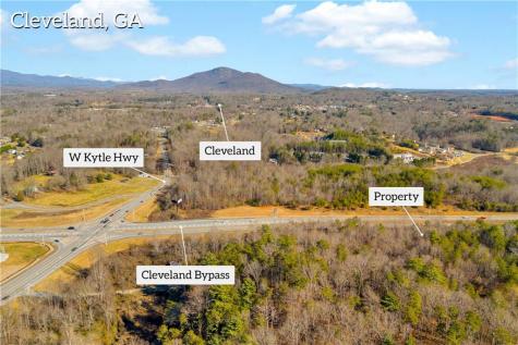 0 Tom Hunt Road Cleveland GA 30528
