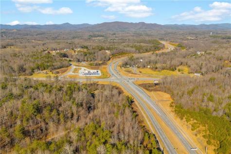 0 Tom Hunt Road Cleveland GA 30528