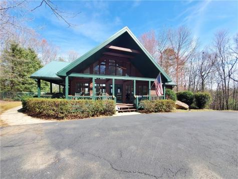 Lot 41 Trails End Ellijay GA 30540