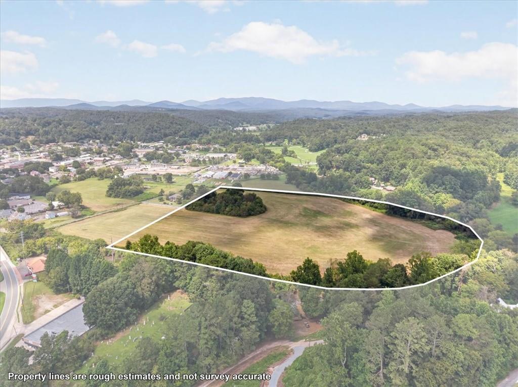 0 River Street Ellijay GA 30540