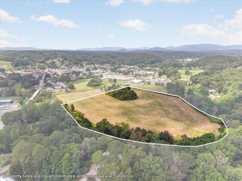 0 River Street Ellijay GA 30540