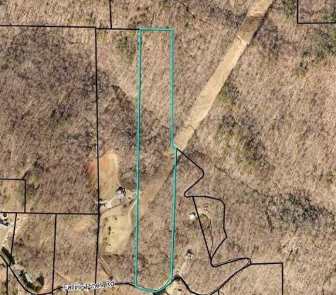 0 Falling Pines Road Dahlonega GA 30533