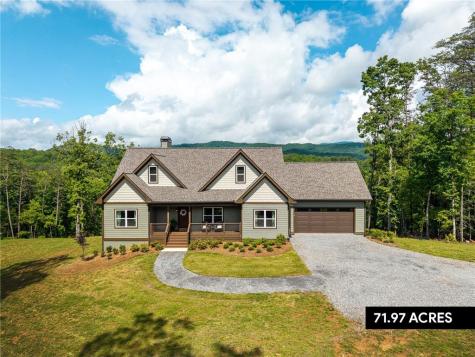 5664 Mobile Road Blue Ridge GA 30513