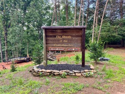 Lot 5 Fowler Creek Drive Cleveland GA 30528