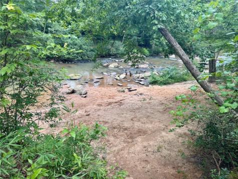 Lot 5 Fowler Creek Drive Cleveland GA 30528