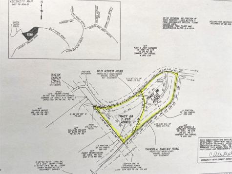 2.4AC Old River Road Dahlonega GA 30533