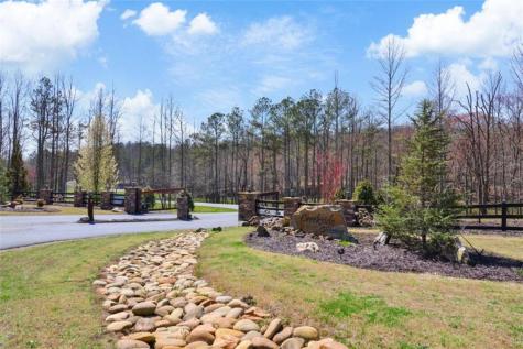 Lt 224 W Vista Ridge Parkway Talking Rock GA 30175