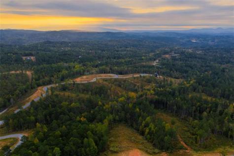 Lt 224 W Vista Ridge Parkway Talking Rock GA 30175