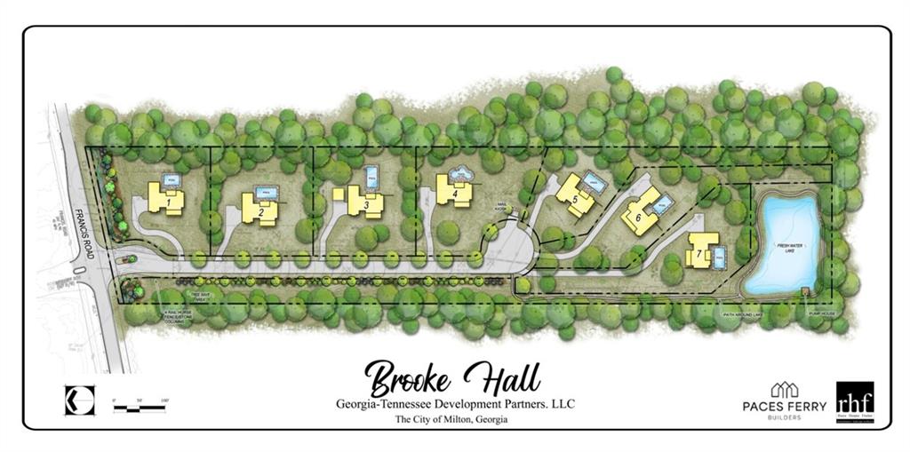 2785 Francis Road, Lot 2 Milton GA 30004