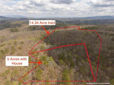 131 Nicholson Lane Talking Rock GA 30175