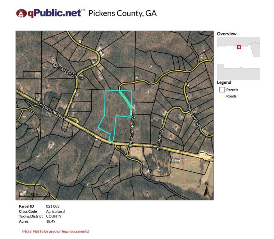 64 Bull Gap Road Talking Rock GA 30175