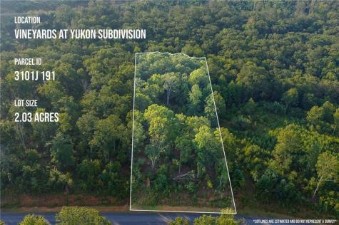Lt 191 Oak Park Drive Talking Rock GA 30175