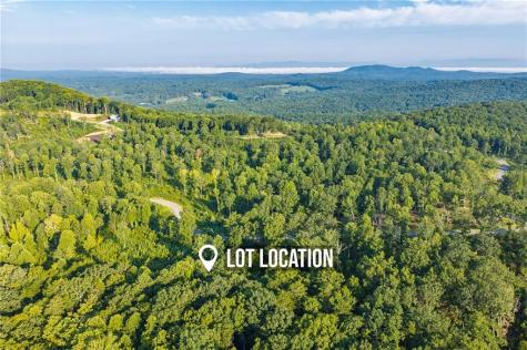 Lt 191 Oak Park Drive Talking Rock GA 30175