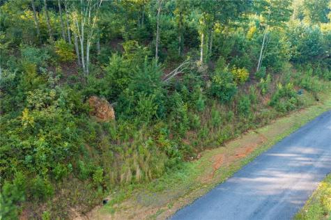 Lt 191 Oak Park Drive Talking Rock GA 30175