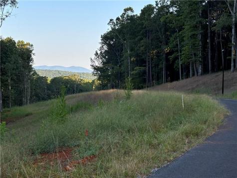 Lot 19 Norton Lane Dahlonega GA 30533