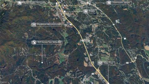 0 Talc Mine Road Jasper GA 30143