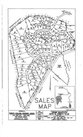 Lot 20 Crown Mountain Way Dahlonega GA 30533