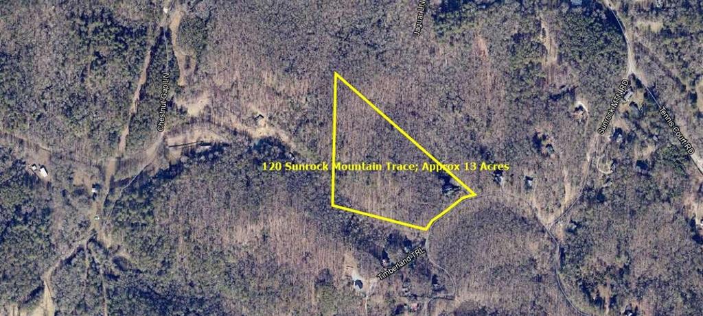 120 Sunrock Mountain Trace Blue Ridge GA 30513