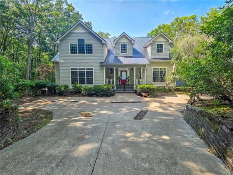 120 Sunrock Mountain Trace Blue Ridge GA 30513