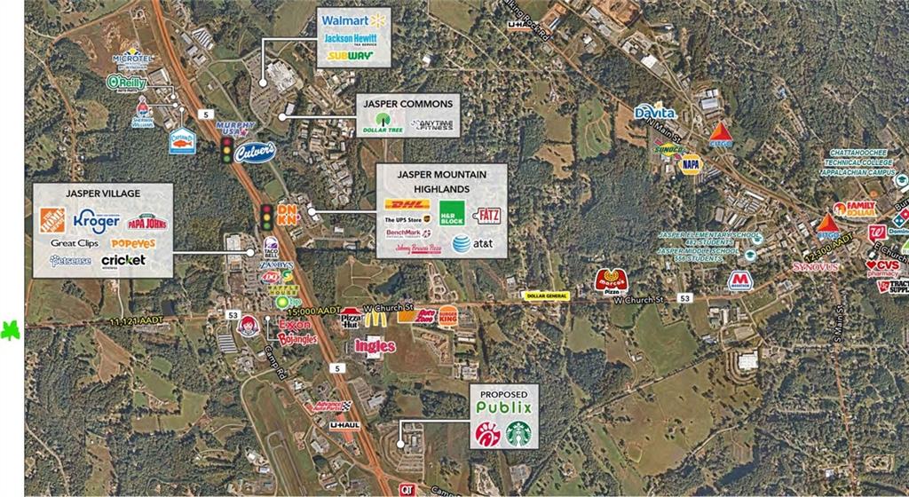 2831 Highway 53 W Jasper GA 30143