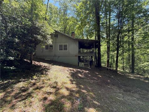 1199 Mountain Cove Road Dahlonega GA 30533
