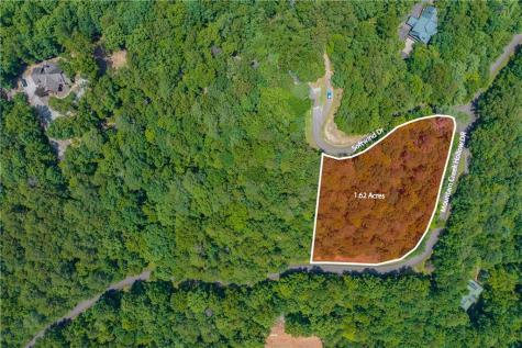 LT104 Mountain Creek Hollow Drive Talking Rock GA 30175