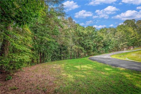 LT104 Mountain Creek Hollow Drive Talking Rock GA 30175