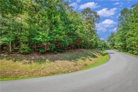 LT104 Mountain Creek Hollow Drive Talking Rock GA 30175