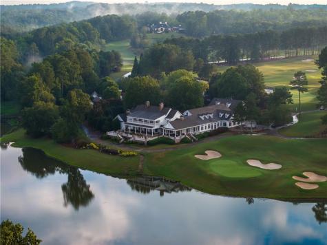 121 Hawks Club Drive Ball Ground GA 30107