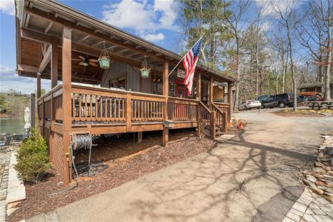 1095 Mcelroy Mountain Drive Big Canoe GA 30143