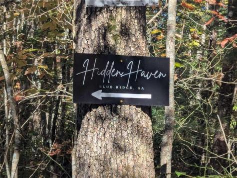 26.89 Shadow Lane Blue Ridge GA 30513