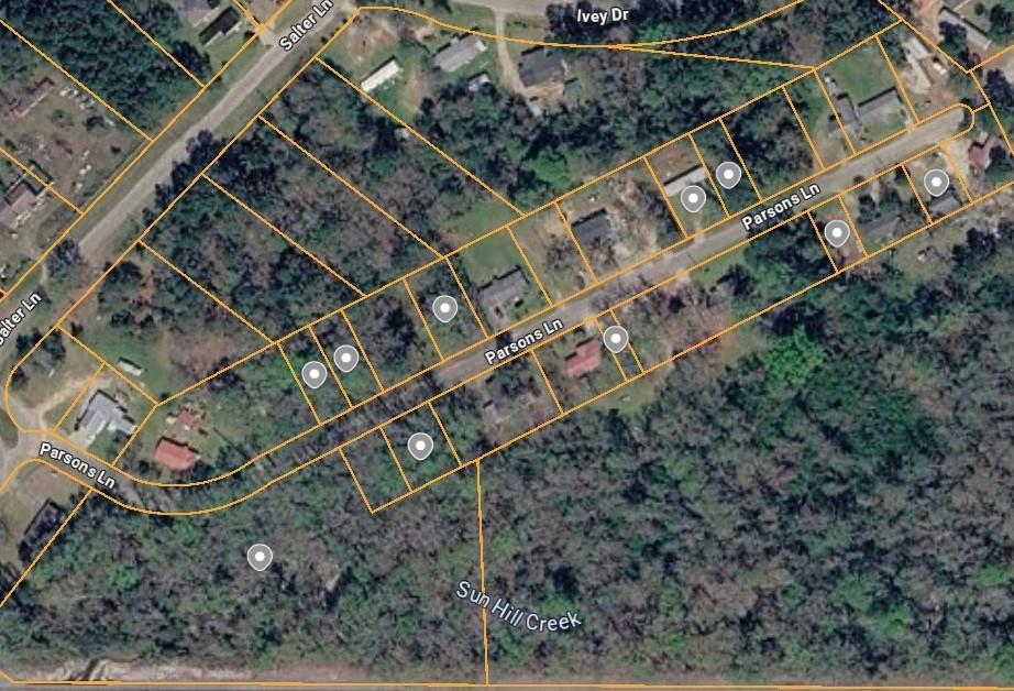 0 Parsons Lane Sandersville GA 31082
