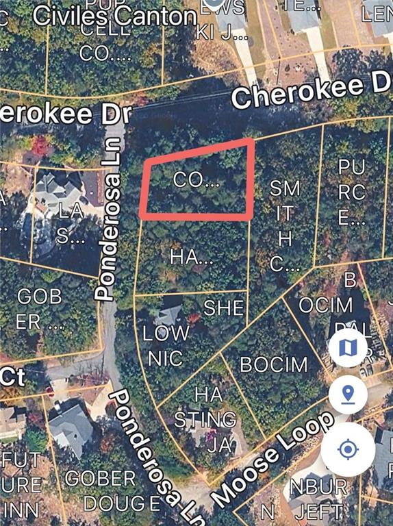 121 Cherokee Drive Waleska GA 30183
