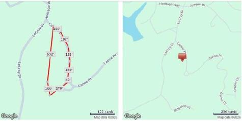 0 Canoe Point Ellijay GA 30540