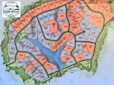 0 Canoe Point Ellijay GA 30540