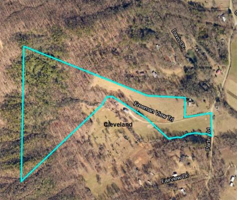 00 Freeman View Trail Cleveland GA 30528